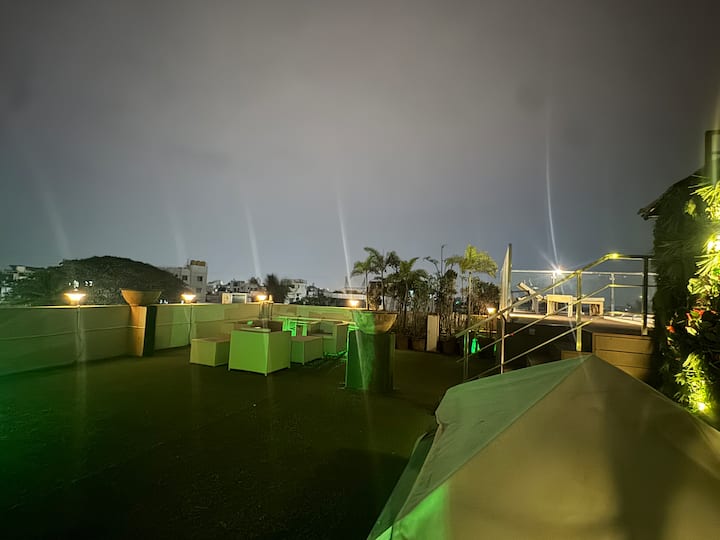 Ocean Suite Interior